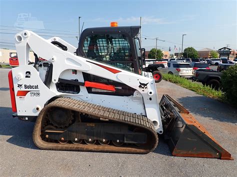 t740 t4 bobcat compact track loader|2021 bobcat t770 cost new.